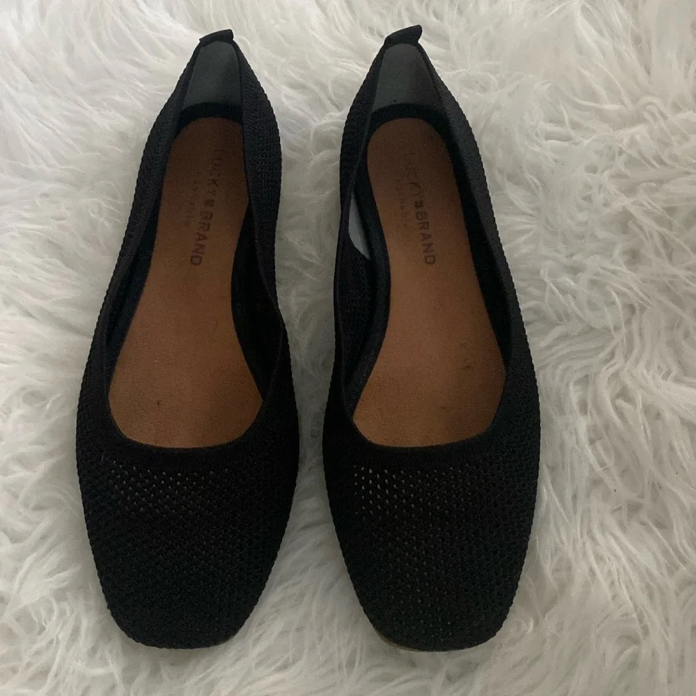 Lucky Brand washable shoes Size 8.5M / 39